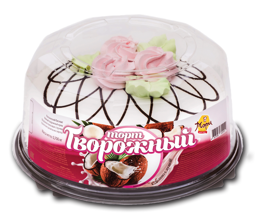 Торт Творожный