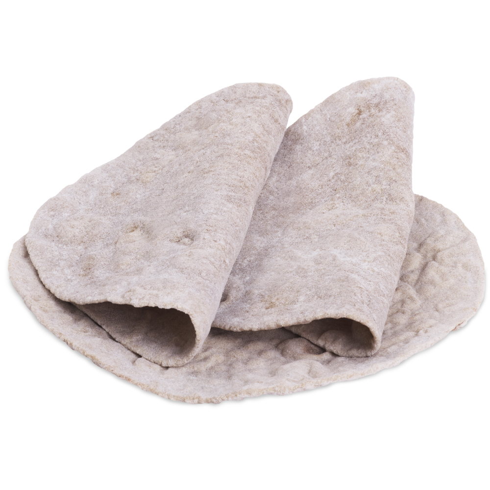 Чапати (бездрожжевой индийский хлеб)