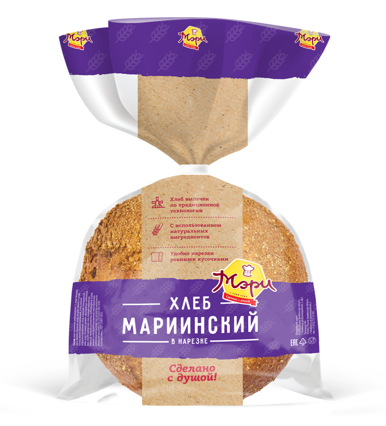 Хлеб Мариинский