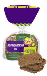Хлеб «Бородинский»