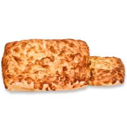 Булочка Сырная