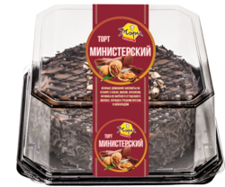 Торт министерский