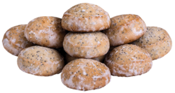 Пряники «С маком»