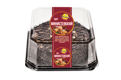 Торт министерский