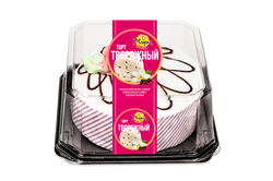 Торт Творожный