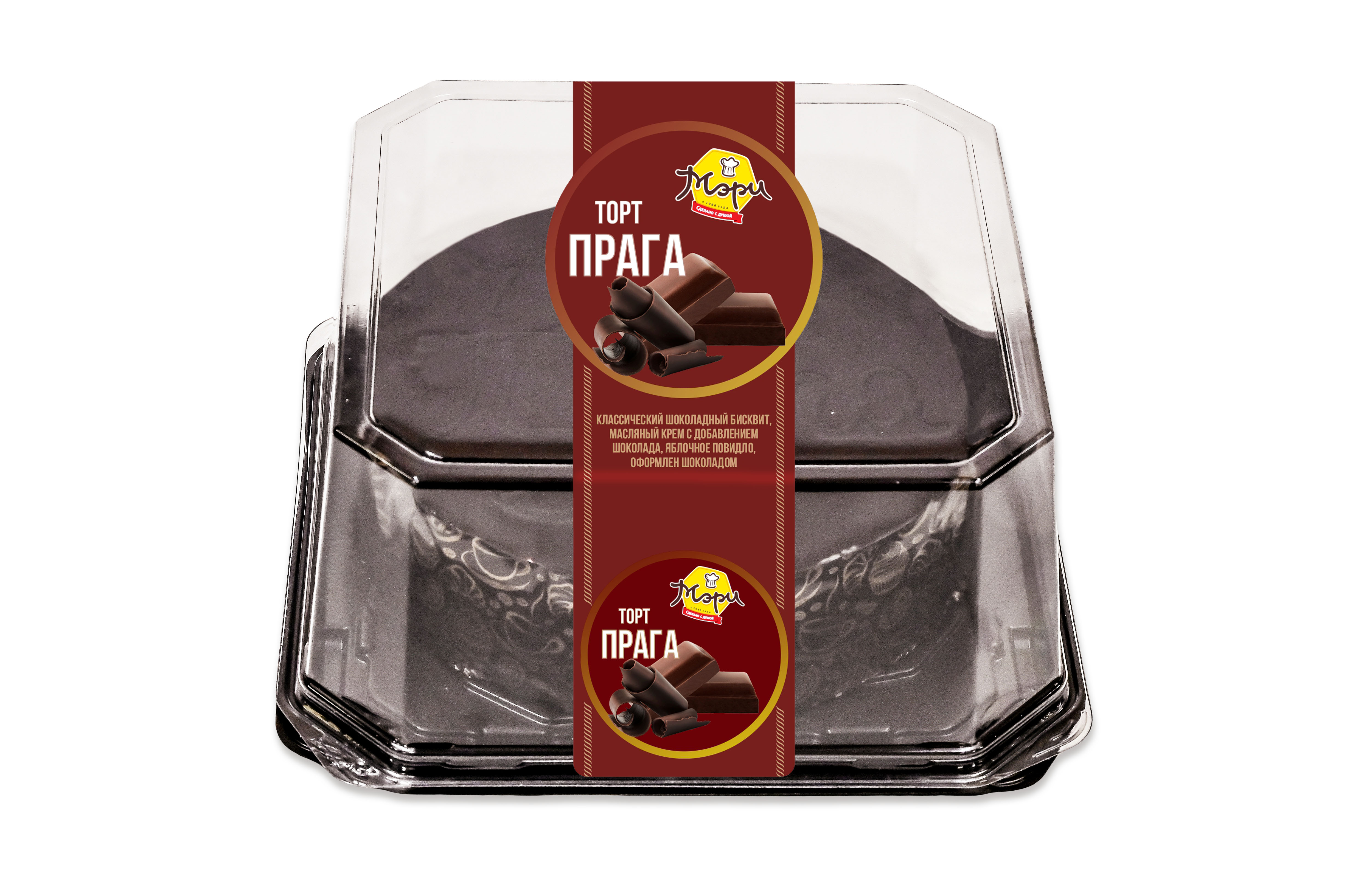 Торт Прага