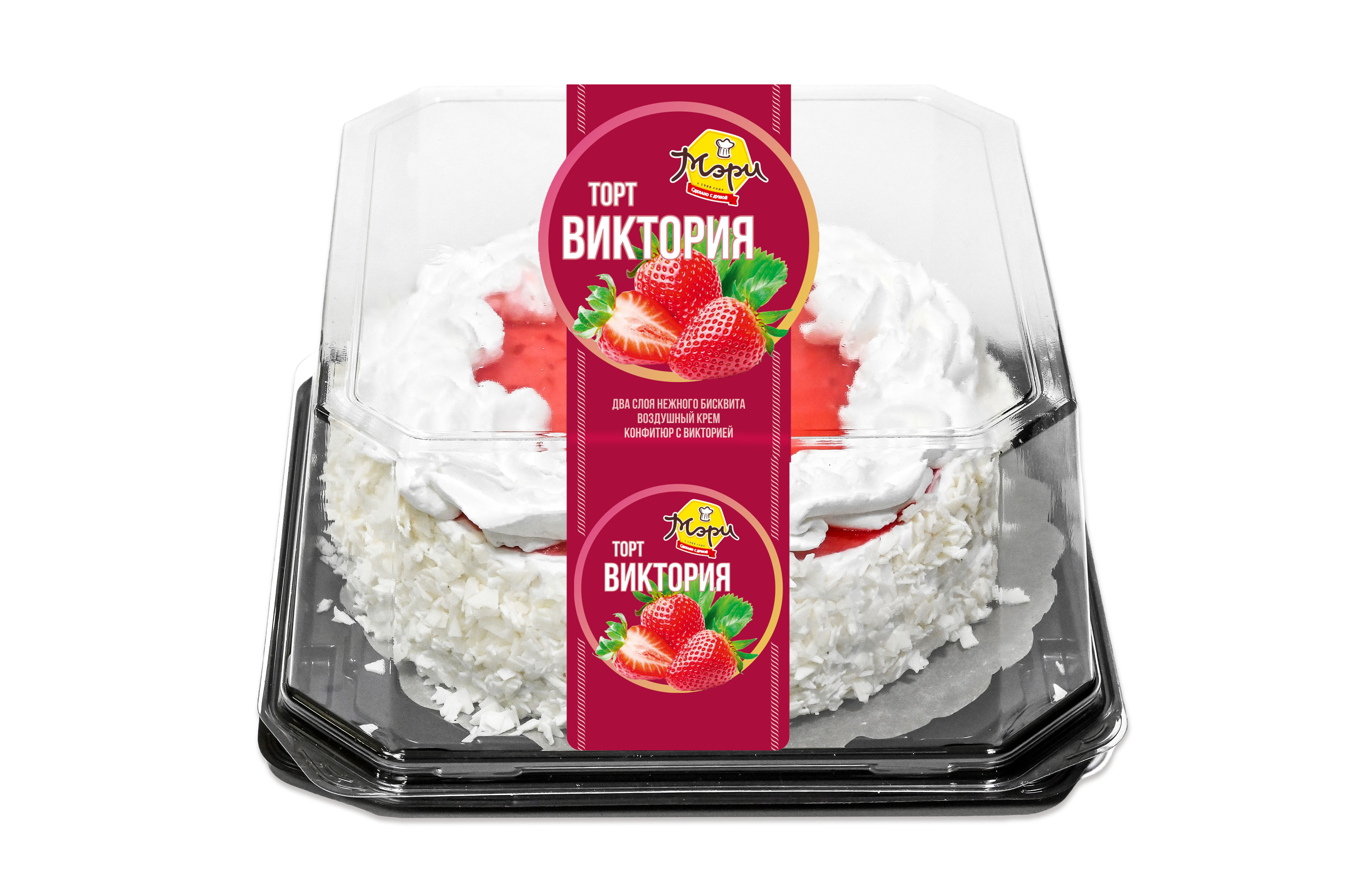 Торт Виктория