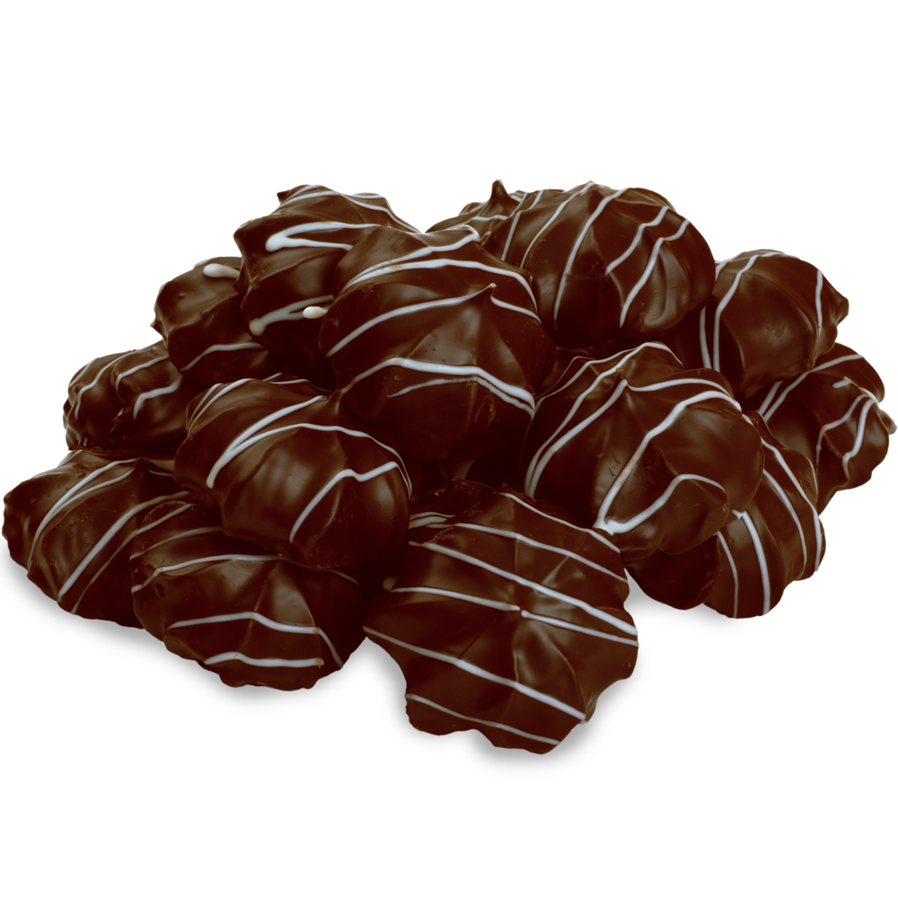 Зефир «Ванильный» в шоколадной глазури